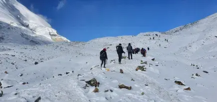 Annapurna Circuit with Tilicho Lake Trek